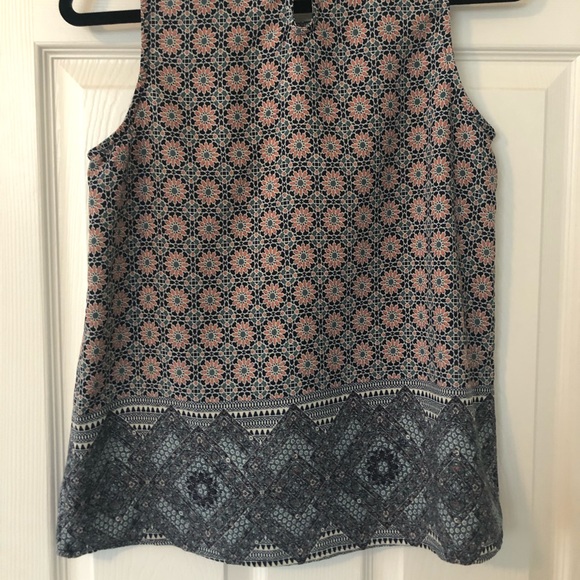 Papermoon patterned top - Picture 2 of 3